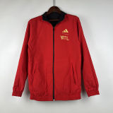 2023/24 Atlanta United Reversible Windbreaker 双面亚特兰大联队