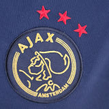2022/23 AA 1:1 Quality Away Blue Fans Soccer Jersey