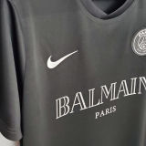 2020/21 PSG Black Training Jersey