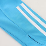 2024 AD~ Blue Kids Sweater Tracksuit