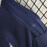 2023 Scotland 150Th Years Anniversary Blue Fans Soccer Jersey