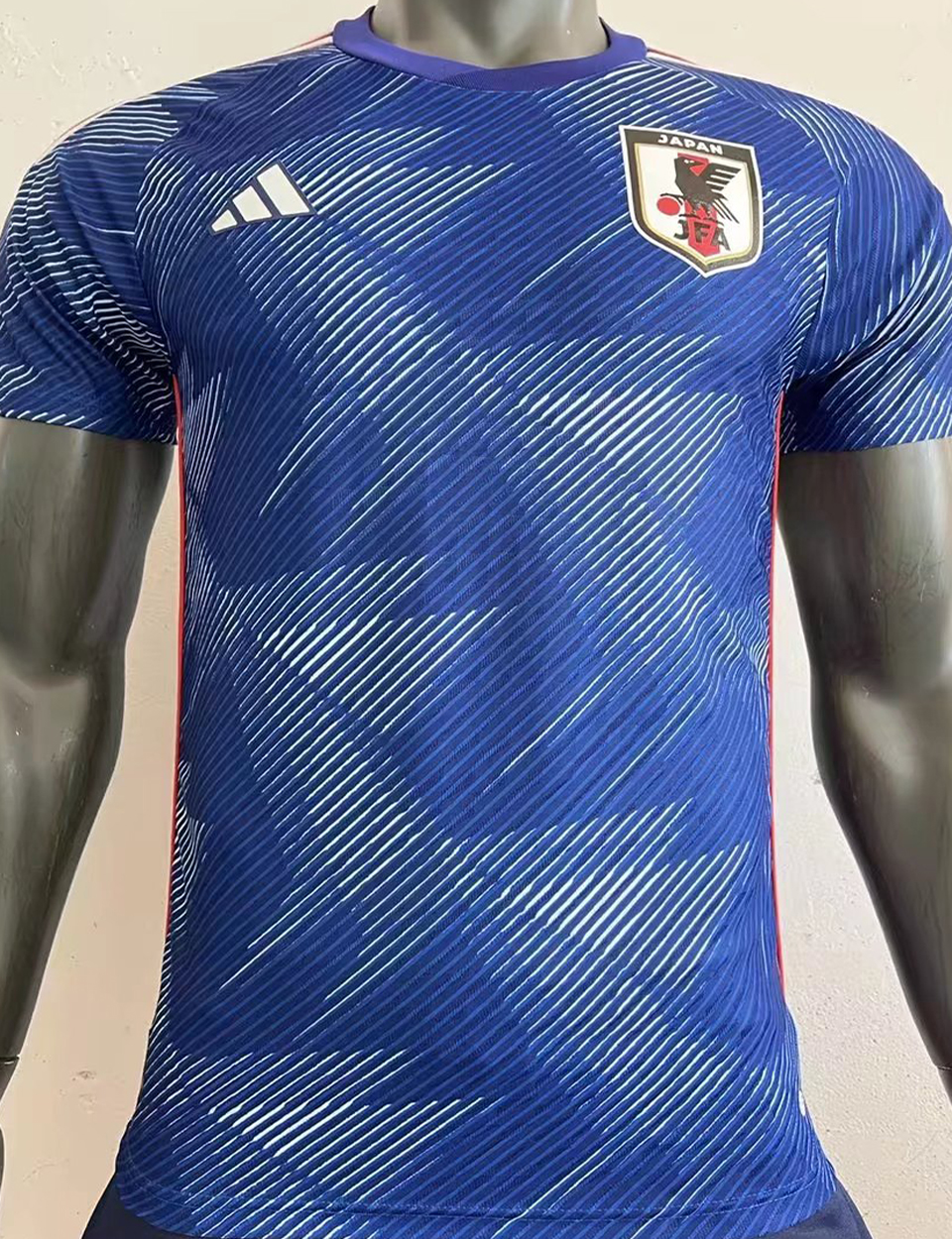 2022/23 Japón Local Blue Versión Jugador