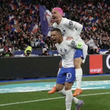 2022/23 France 1:1 Quality Home Fans Soccer Jersey