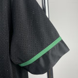 Celtics Stadium Black Jersey