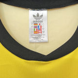 1989 BVB Home Yellow Retro Jersey