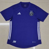 2023/24 Algeria Special Edition Purple Player Version Jersey