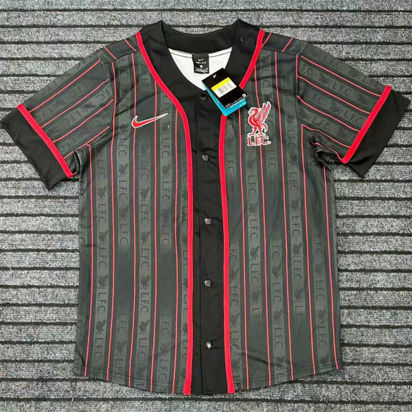 2023/24 LFC Concept Edition Black Jersey