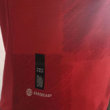 2022 New York Red Bulls Home Red Player Version Jersey纽约红牛