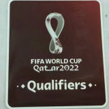 FIFA WORLD CUP Qatar 2022 Patch 2022 年世界杯胶章