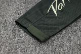 2024 PSG Dark Green Kids Special Edition Sweater Tracksuit
