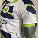 2023/24 Man City Special Edition Player Version Jersey