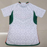 2024 Algeria White Special Edition Player Version Jersey