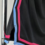 2023/24 Miami Heat Black NBA Pants