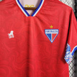 2023/24 Fortaleza Red Fans Soccer Jersey