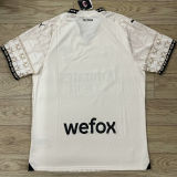 Rafa Leão #10 AC Milan x PUMA x Pleasures 4Th Fans Jersey 2023/24