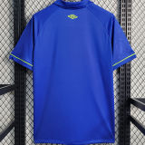 2023/24 Fluminense Blue Goalkeeper Fans Jersey