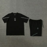 2024/25 M Utd Black Training Jersey(A Set)