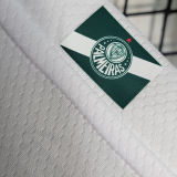 2023/24 Palmeiras Away White Women Jersey 女装