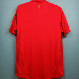 2008/10 LFC Home Red Retro Soccer Jersey