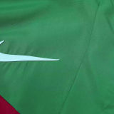 2024/25 Portuga Green Windbreaker