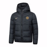 2024 CFC Black Cotton Jacket