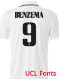 2022/23 RM Special Edition Chinese Dragon Player Version Jersey