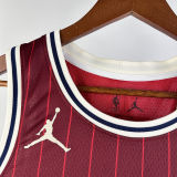 2024/25 ALL-STAR BRYANT #24 Red NBA Jerseys