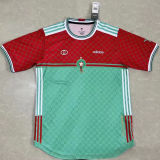 2022/23 Morocco Special Co Branded Fans Soccer Jersey
