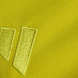 2023/24 Scotland Yellow Goalkeeper Soccer Jersey