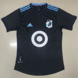 2022 Minnesota United Home Player Version Jersey