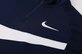 2024 Nk~ Sapphire Blue Sweater Tracksuit
