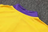 2024 RM Yellow Kids Sweater Tracksuit