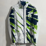2023/24 Man City Reversible Windbreaker 双面