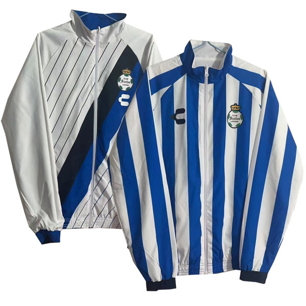 2023/24 Lugana Santos Windbreaker 双面 桑托斯