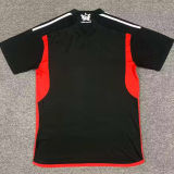 2023/24 Orlando Pirates Black Fans Soccer Jersey 奥兰多海盗