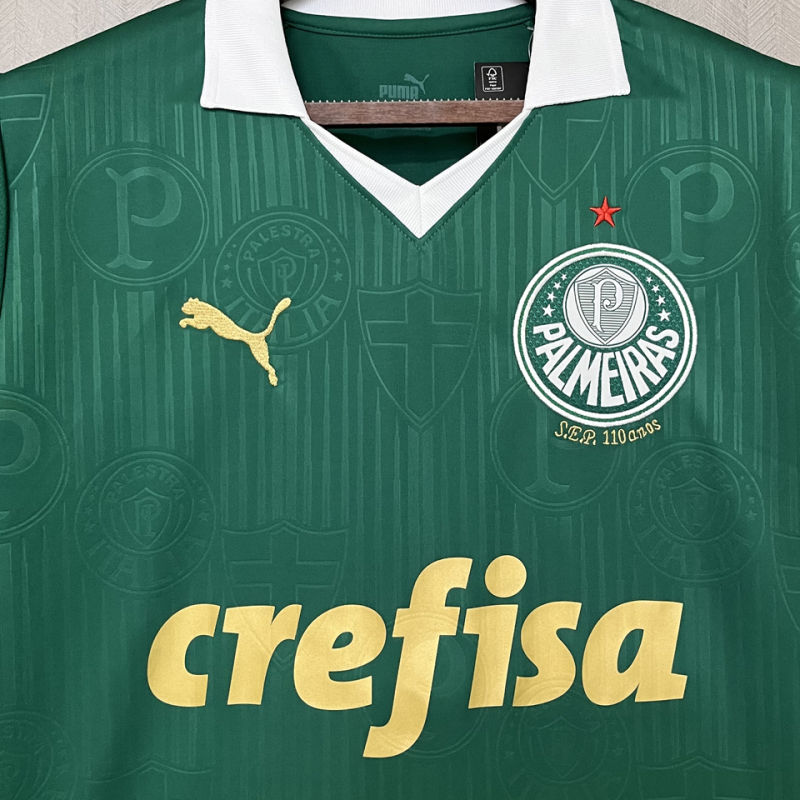 Palmeiras Local Versión Aficionado 2024/25 6