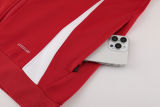 2024/25 AD~ Red Jacket Tracksuit