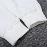 2023/24 TH FC White Windbreaker