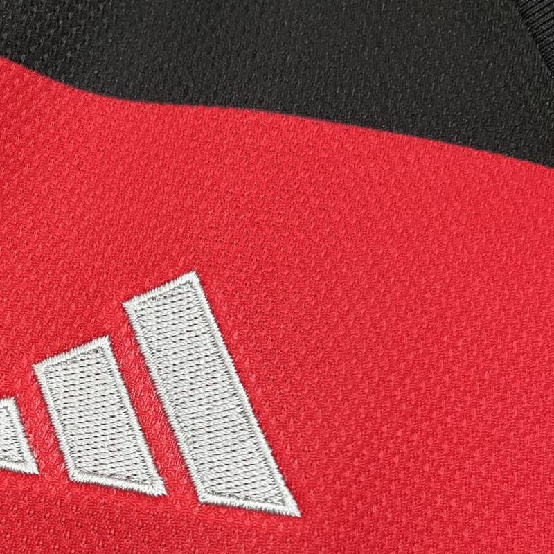 Flamengo Local Versión Aficionado 2024/25 19