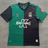 2023/24 Coventry City Third Fans Soccer Jersey