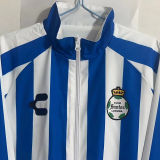 2023/24 Lugana Santos Windbreaker 双面 桑托斯