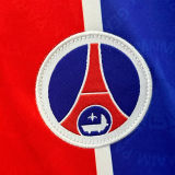 1995/96 PSG Home Retro Soccer Jersey