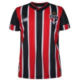 2024/25 Sao Paulo Away Women Soccer Jersey 女