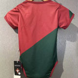 2022/23 Portugal Home Baby Suit