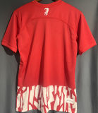 2023/24 Freiburg Home Red White Fans Soccer Jersey 弗赖堡