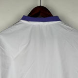 2023/24 RM White Windbreaker