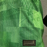 2023/24 LFC Away White Green Player Version Long Sleeve Jersey