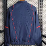 2023/24 BFC Sapphire Blue Windbreaker