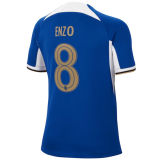 2023/24 CFC Home Blue Player Version Soccer Jersey 有胸前广告