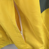 2023/24 Flamengo Yellow Windbreaker